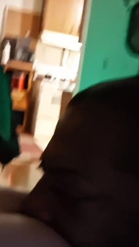 Tranny được tôn thờ lỗ đít của cô ấy và liếm bởi Bigstepdaddy8inchz