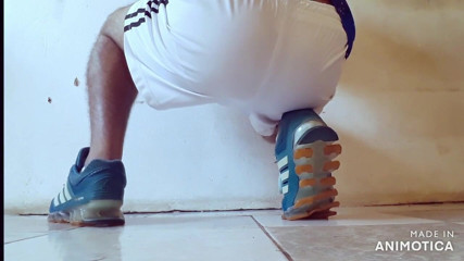 Stink HairyMale: Soccer player