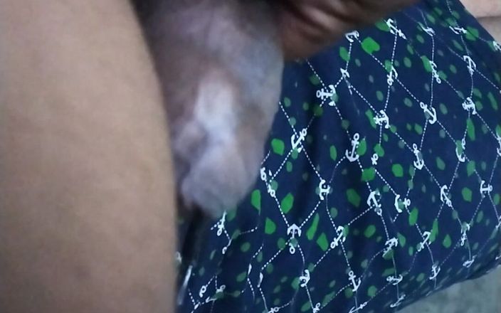 Natural man: Desi Cock