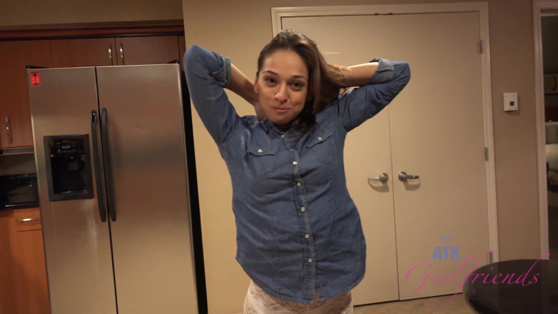 ATK Fans (Girlfriends): I can't believe how good her little pussy feels