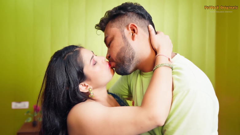VelvetX Original: I Fuck My Wife on First Night Indian Couple Honeymoon...