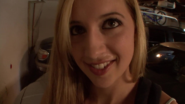 Smokin Hot Teens: Older guy manages to fuck a stunning blonde teen picked...