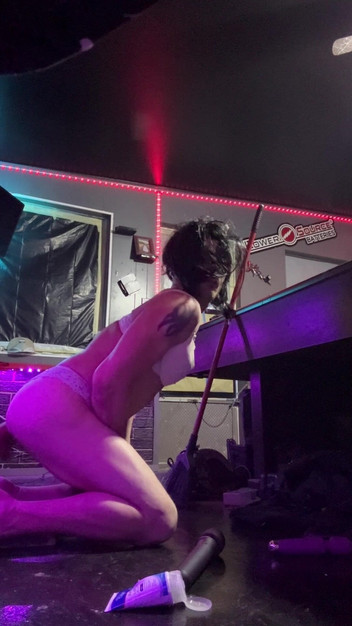 Pound town: Ponížení od drsného sexu a dominantní