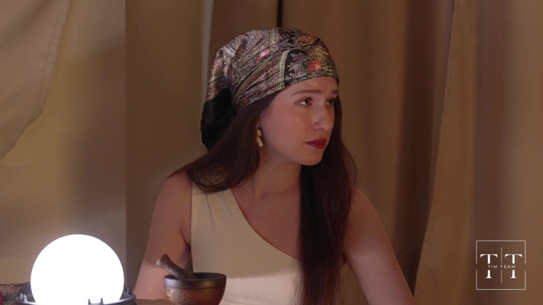Hot Pearl: เซ็กส์วิเศษ เพื่อช่วยเขา ฉันยอมใช้กำลังทั้งหมด....... 4K HD Tim Team
