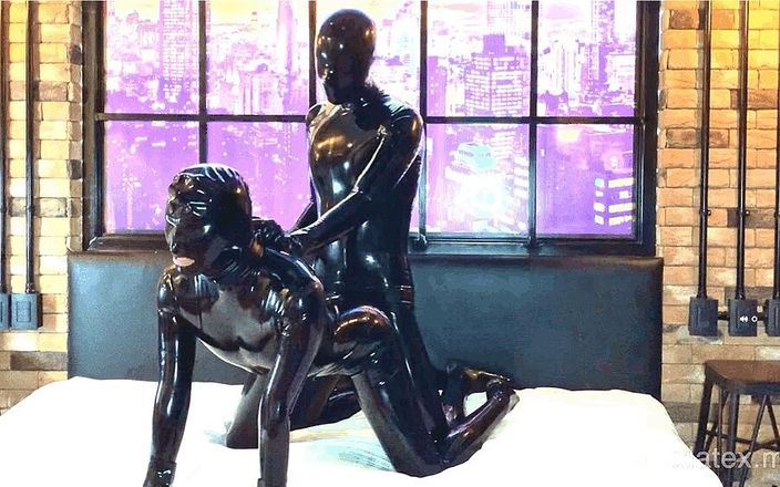 Alex Latex: Mi nuevo video completo de muñeca de goma - Alex Latex