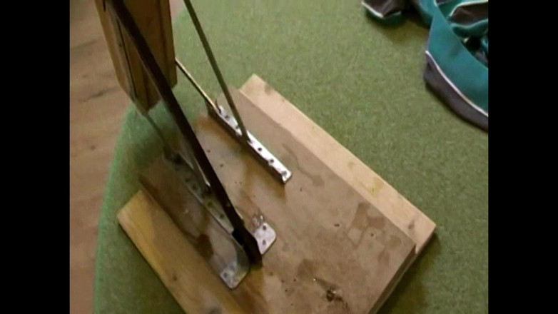 Mark Hannes: Stoj Fleshlight šukání a ruční masturbace mrdky