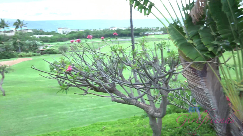 ATK Fans (Girlfriends): Virtual vacation in hawaii with demi lopez part 10