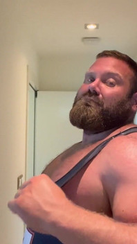 Big Muscly Man Has His Way with You! Cumshot Ending