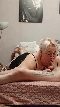 nach dem blowjob kommen