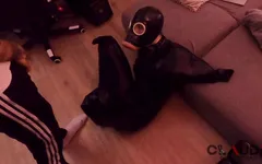 Piss Feeding & Fleshligth Gas Mask