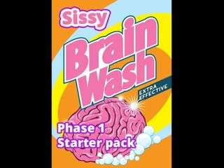 Camp Sissy Boi: Efeminat spălare a creierului Faza Unu Starter Pack