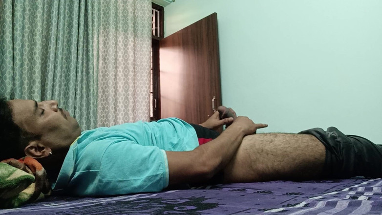Rajasthani-old-lover: Pria India dan pamer sepatu mandi dan maslahat