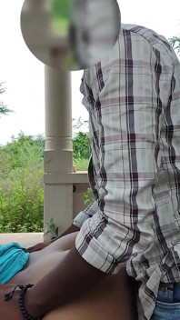 Desi Lover's Enjoying in Public Park