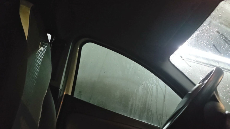 Nicoletta Embassi: Saturday Night Car Wash Suds, Deep Vacuuming &amp; Outdoor Night Vibes