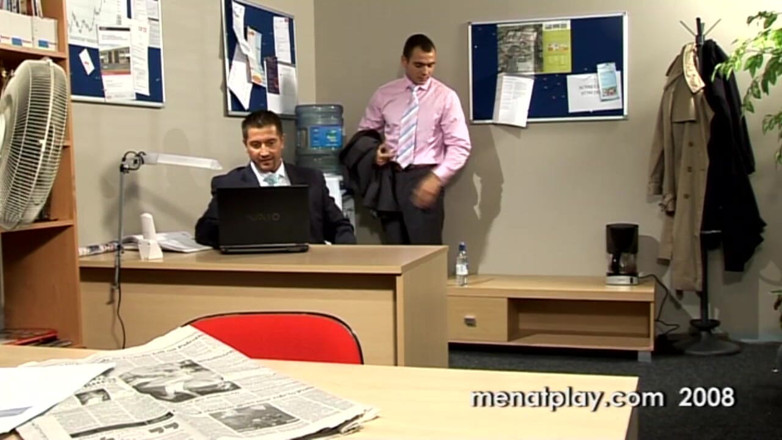 MenAtPlay: First Day