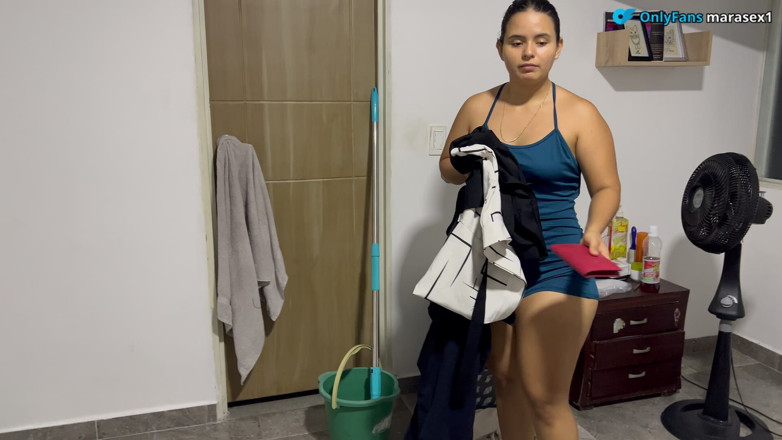 MaRaSexx: My Dirty Maid Has a Big Ass!