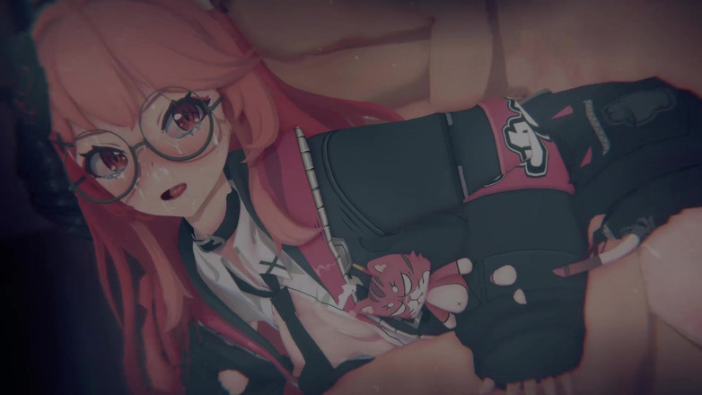 Tomu aisuman: [nte] Nanallys gefallene ichi-daime: Boss mit gefesselten brille &amp; POV Sandwich...