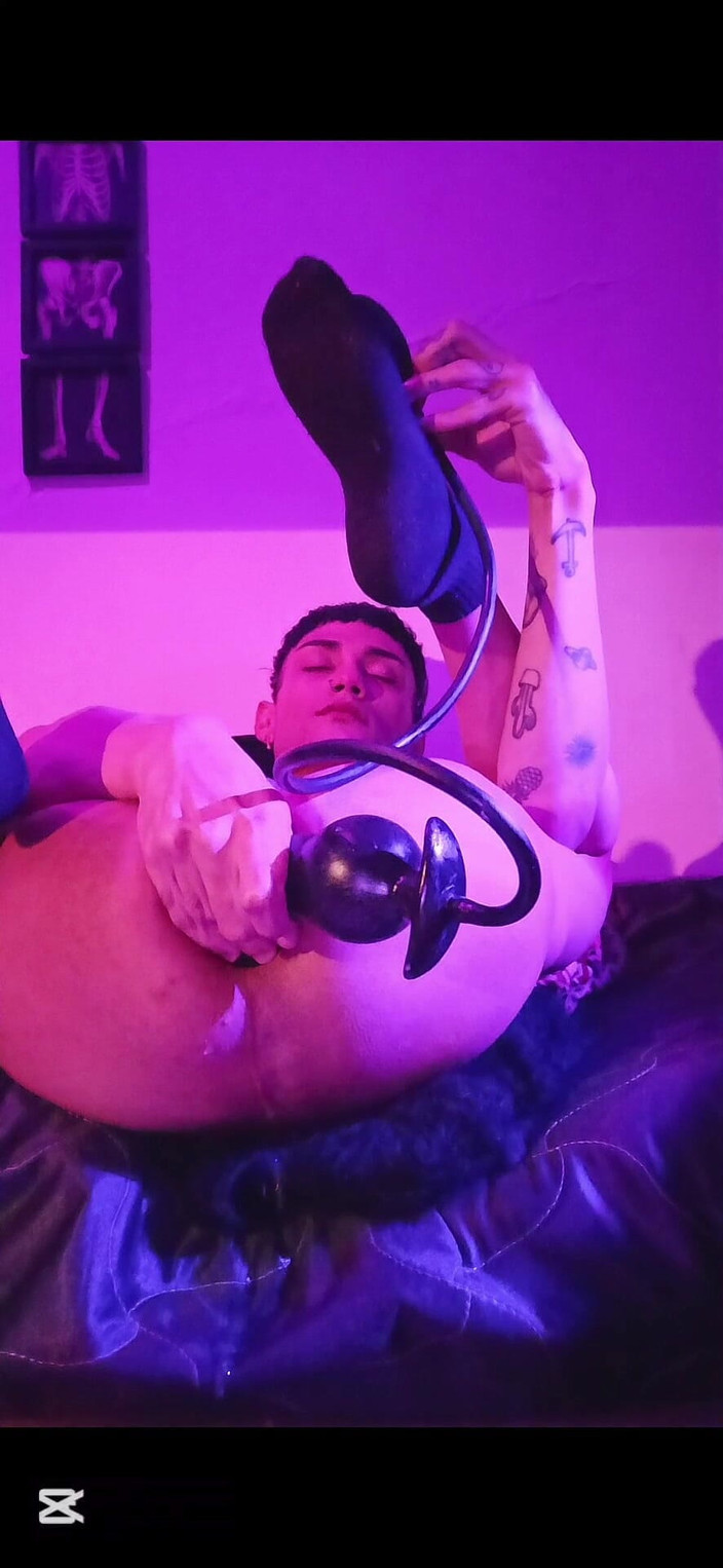 Anders: Pantatku tak terpuaskan