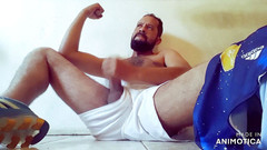 Stink HairyMale: Futbolcu