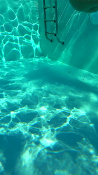 All Natural MILF Julia North Underwater Anal in the Pool