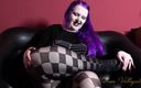 Mxtress Valleycat: Checked Tights JOI