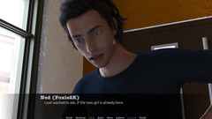 Miss Kitty 2K: Přestávka na kávu - # 2 - Mokré sny nikdy nekončí od Foxie2k