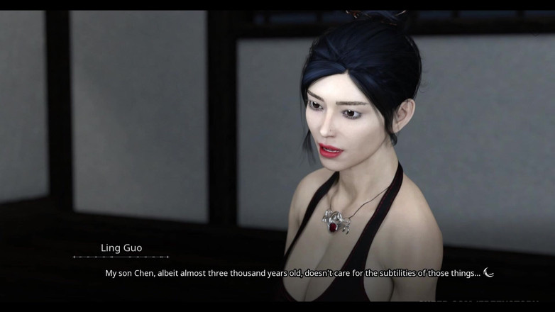 3D Cartoon Porn: 七元20 - アトラスと彼の絆仲間たちが中国を訪れる(SFW)