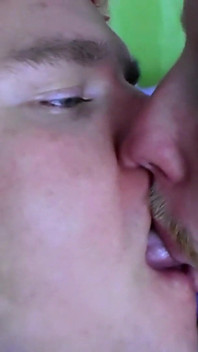 Hot Gay Kissing with Jc & Leo