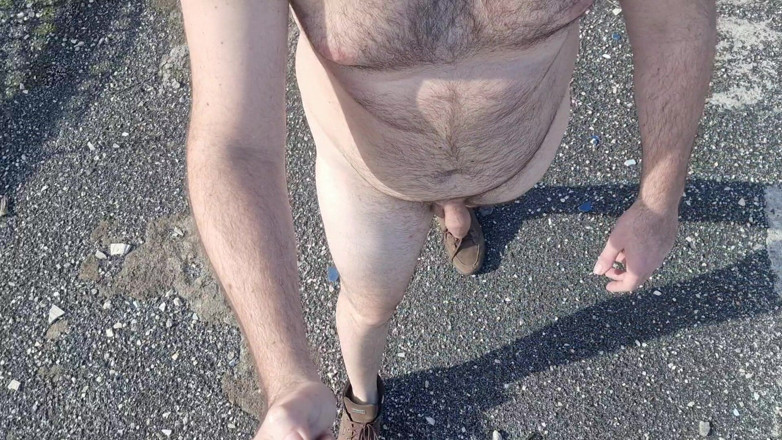 Mirko2589: Walking All Naked
