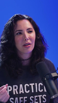 Casey Calvert: Parodi Raja Harimau, Sindrom Imposter, & BDSM | Podcast Khusus Orang Dewasa