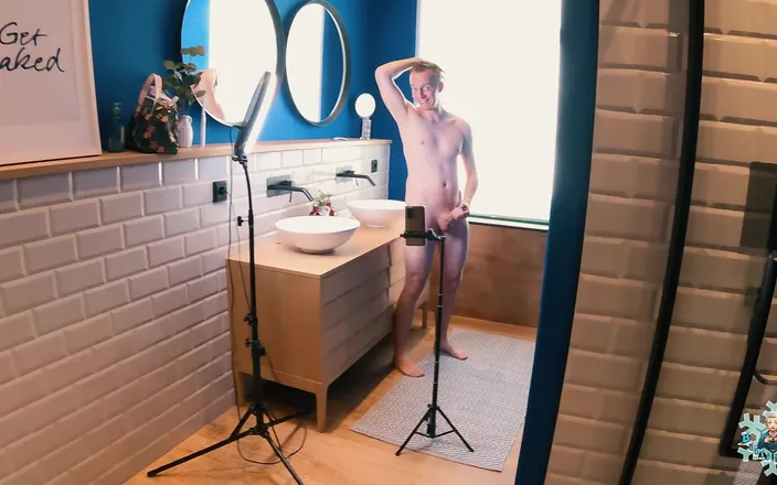 Billy Frost: Surprised at the Shoot and Fucked Right