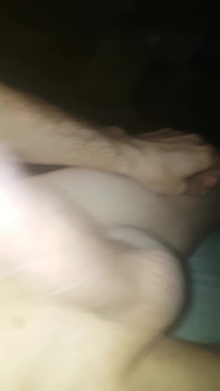 I Jerk off