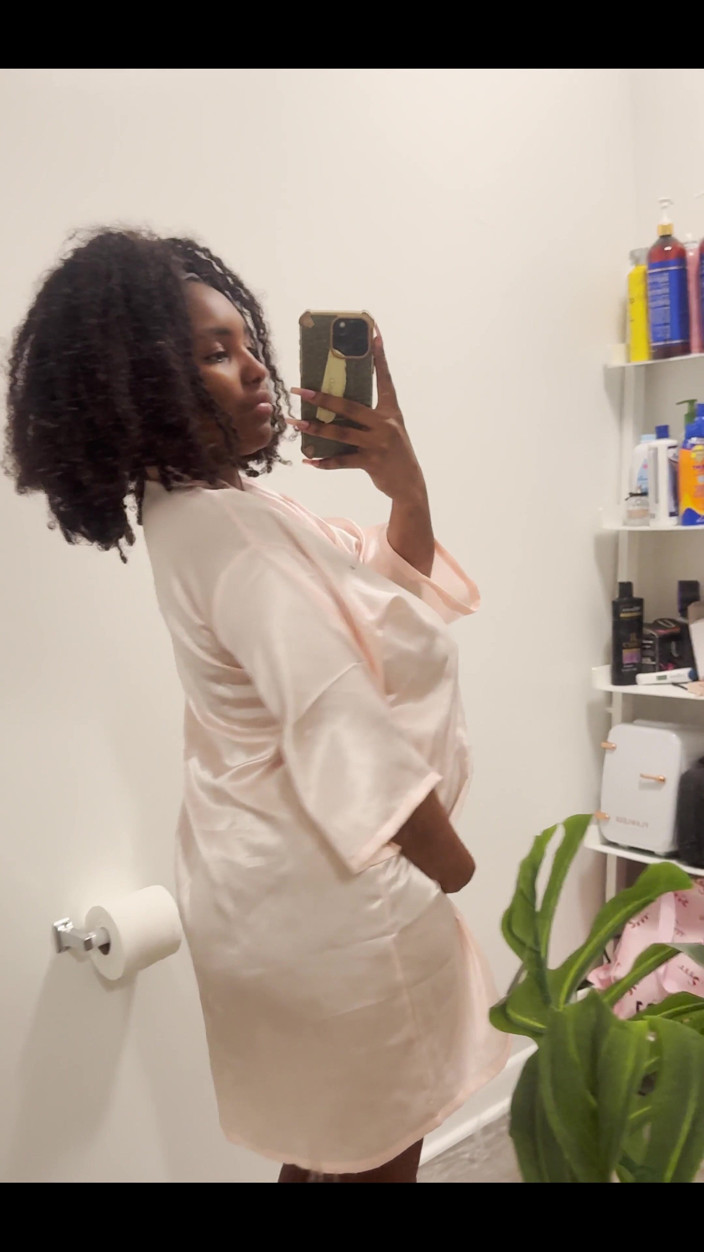 Shel Cierra: This Belly’s Getting Bigger