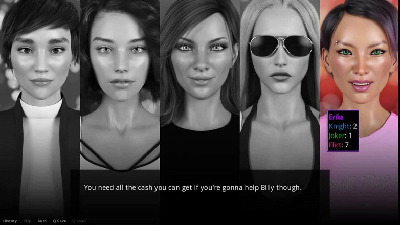 Dirty GamesXxX: 모두를 위한 남자: 에피소드 26