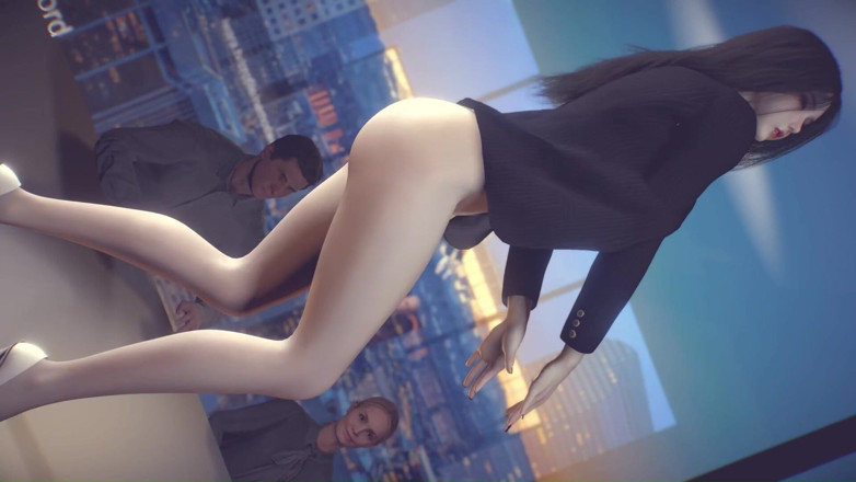 Sungame: This Girl with Big Video Is Dedicated to the Elite...