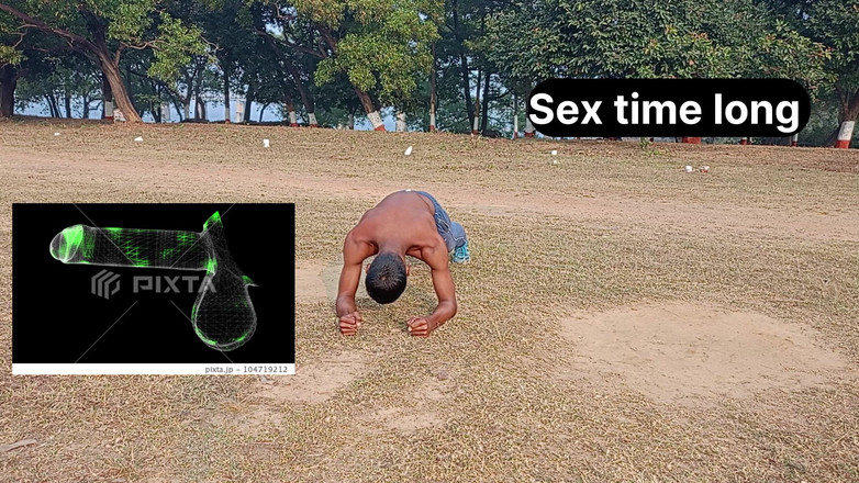 LinearOrnament35: Land Ko Lamba Karo Workout Karke