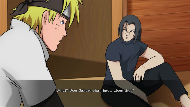 LoveSkySan69Real: Naruto Eternal Tsukuyomy - phần 2 - Karin hứng tình của Loveskysan