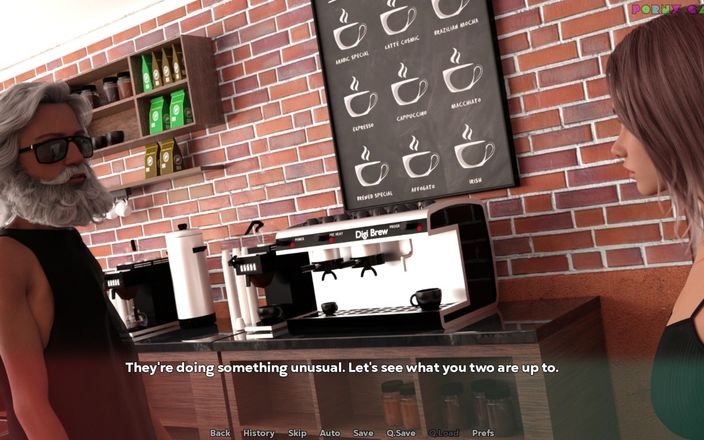 Porny Games: Доля не розділить нас, піднімаючи фалос - мачуха хоче цього чорного 11