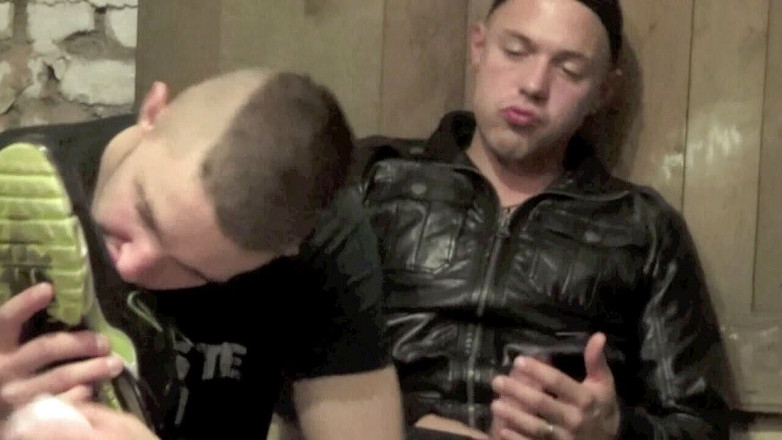 HARD PORN STUDIO: 하드코어 애널 섹스