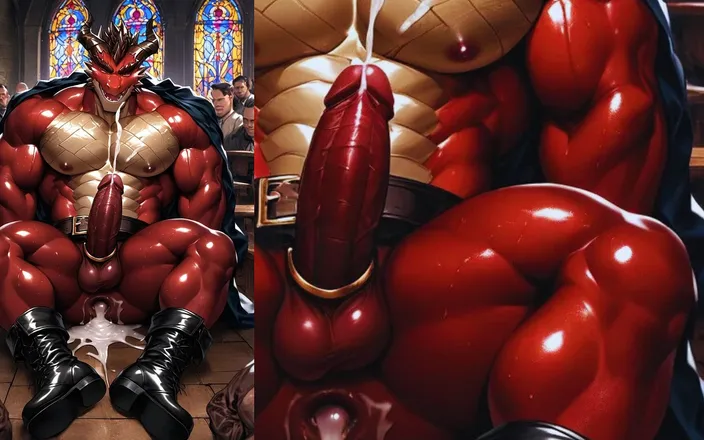 Real narrated fantasy: I Summoned a Demon and We Had an Orgy in...