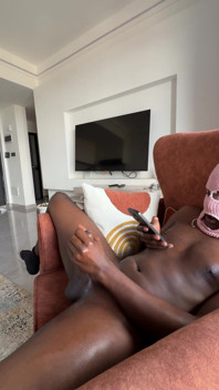 Solo BBC Jerk off Session He Cums Hard for You