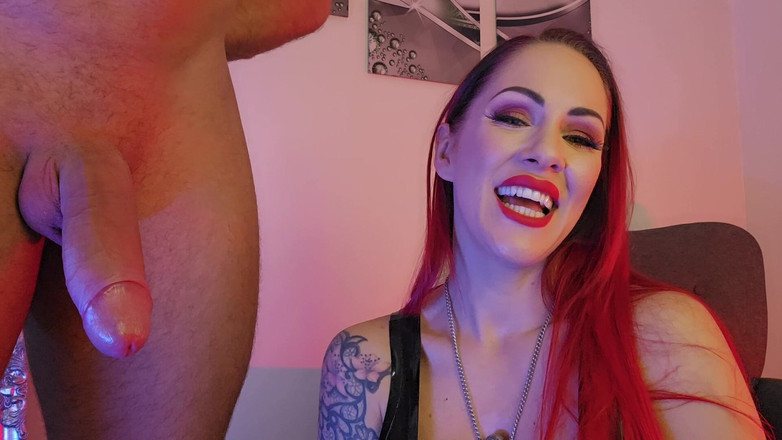 Mr Britain Bi: Antrenament de supt pula