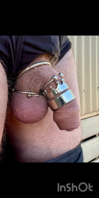 Punk Rock Cock