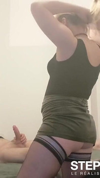 Catsan Fucked in Private Plan