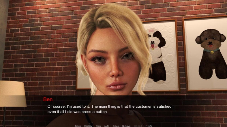 XXX Games Bunk: Muschi-Mechaniker - Gameplay - rollenspiel - TV-handwerker bekommt MILF-muschi