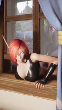 yogini chor khirki par phans gee: warcraft parody