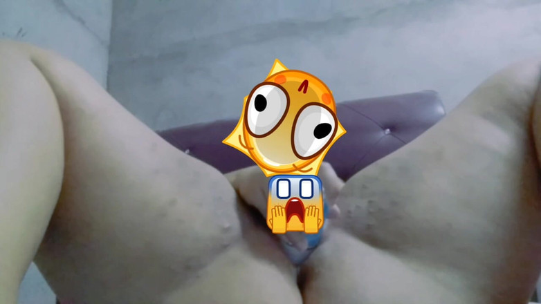 CumOnMeth: Žádné dildo, použil jsem deodorant, aby mě udělal tvrdě