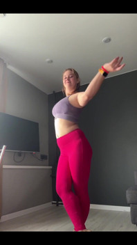 Sometimes I Feel Like Leggings Were Made Just so You'd Stare a Little Longer