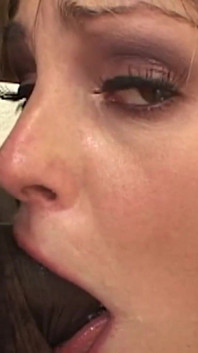 When Having Group Sex with Bbcs the Blonde White Hottie Always Rims and Deepthroats Them