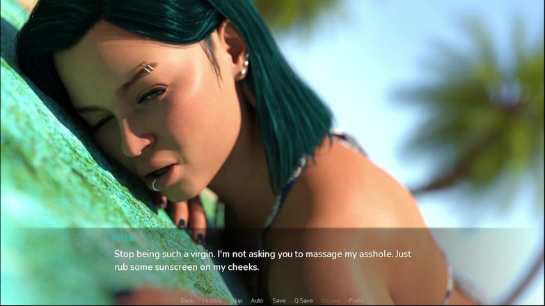 Amaran Futas: Eruption - dojicí hratelnost část 24